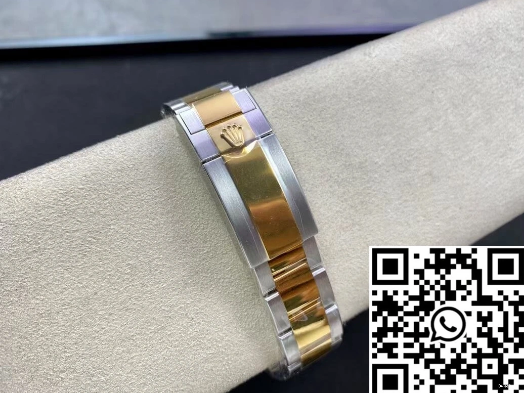 Gold BT Dial Daytona Black M116503-0004 Yellow Factory Rolex 0406